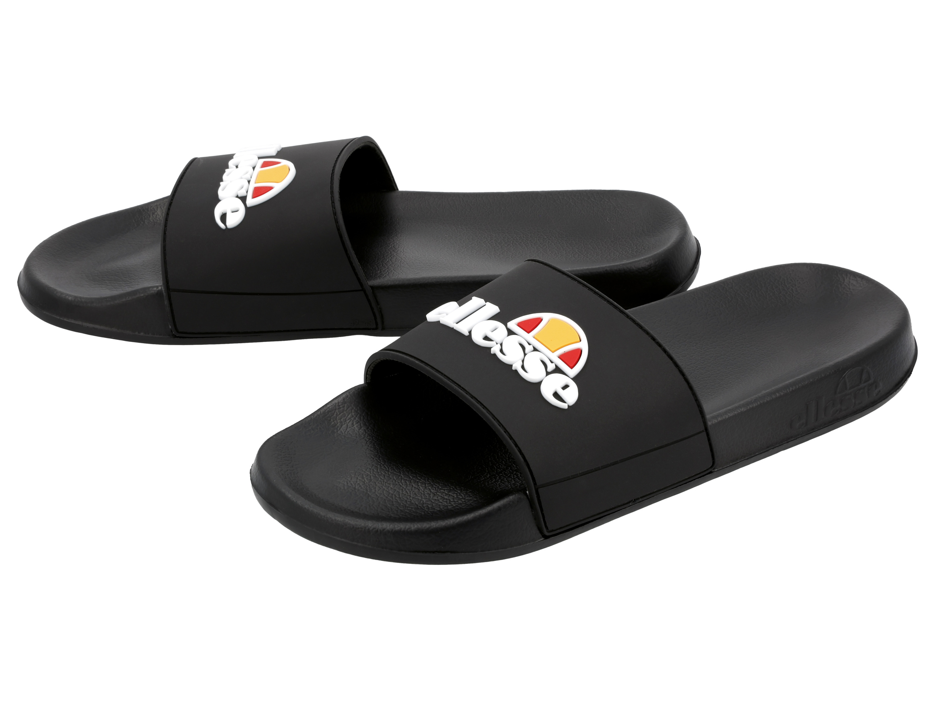 ELLESSE Pánske šľapky (čierna, 46)