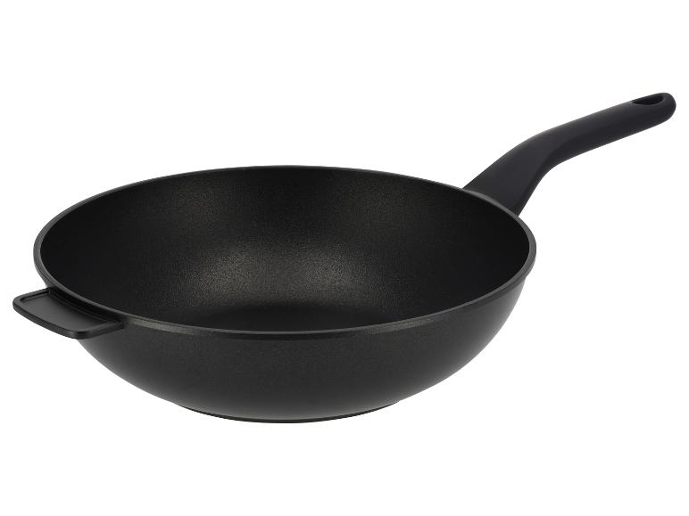 SILVERCREST® Wok z hliníkovej zliatiny, Ø 32 cm