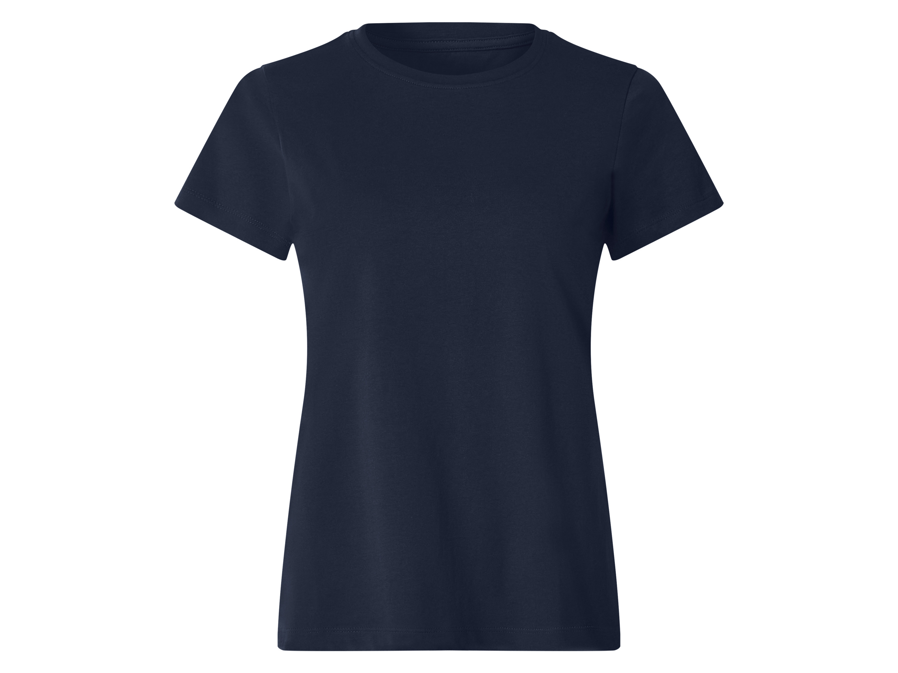 esmara® Dámske tričko (navy modrá, S (36/38))