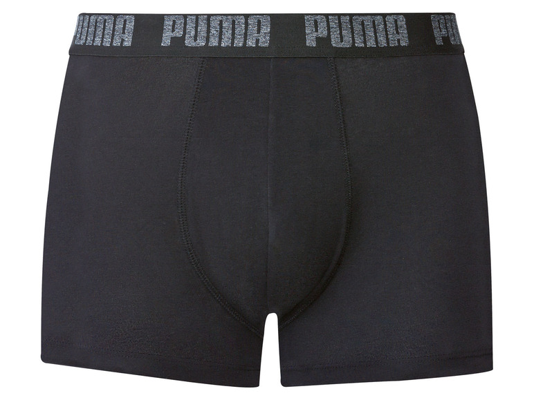 Čierne boxerky Puma.