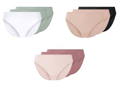 esmara® Dámske nohavičky, 3 kusy