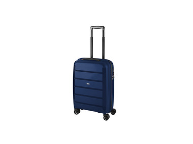 TOPMOVE® Príručný kufor, 30 l, modrý