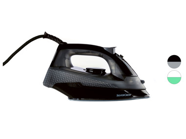 SILVERCREST® Naparovacia žehlička SDBG 2200 A1