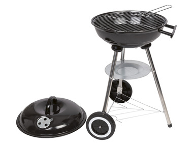 GRILLMEISTER Guľatý gril, Ø 34 cm