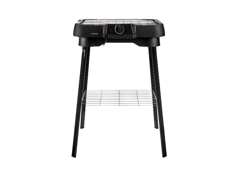 SILVERCREST® KITCHEN TOOLS Elektrický stolový a stojanový gril