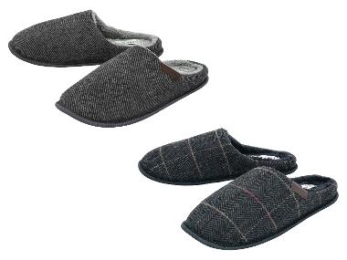esmara® Pánske papuče