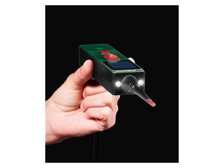 Parkside® Tester automobilových obvodov Pskt 30 A1