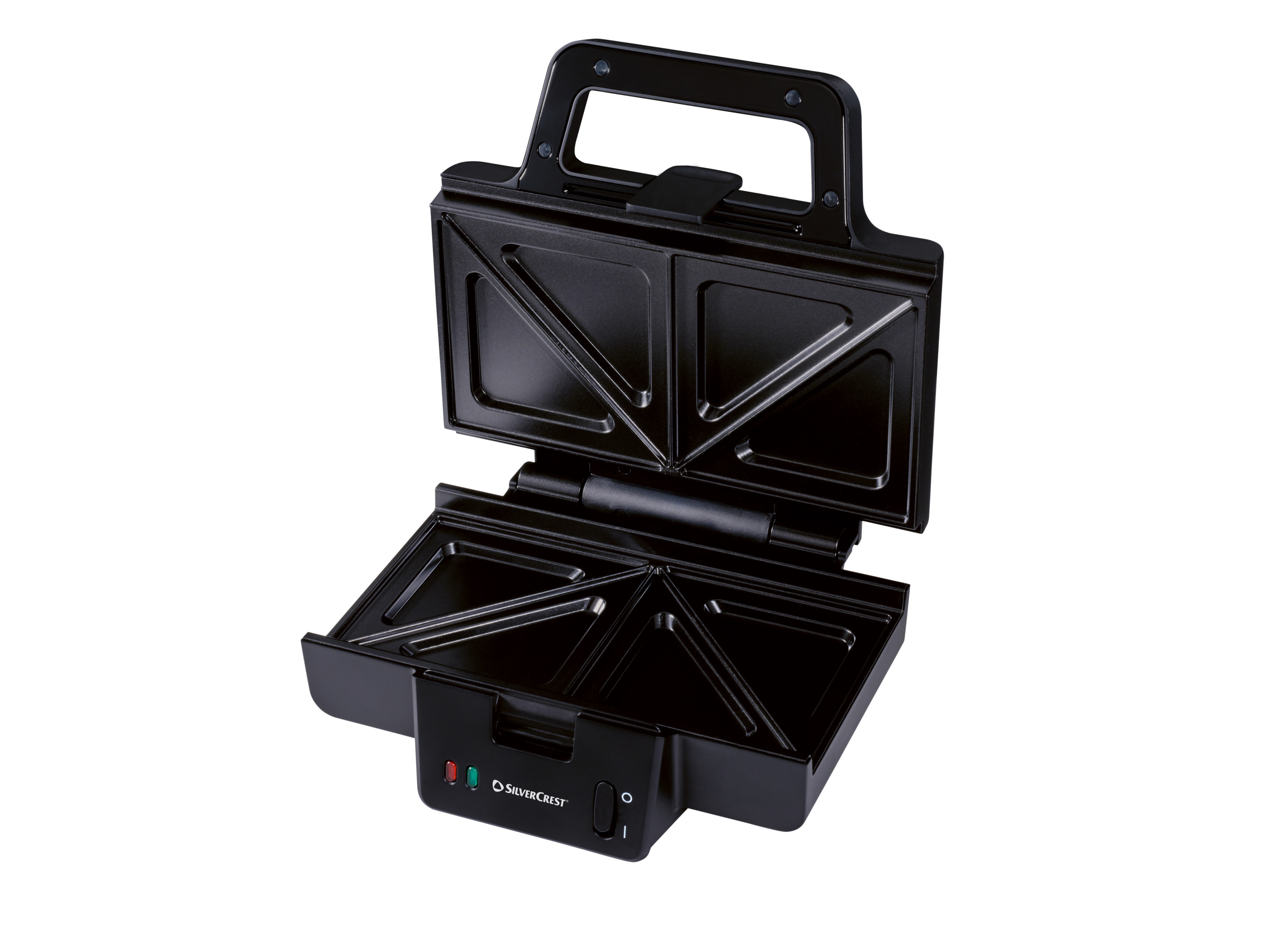 SILVERCREST® Sendvičovač XXL SSWM 900 A2