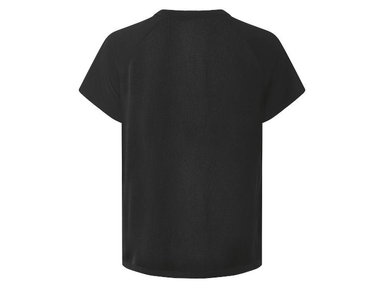 Nike Dámske funkčné tričko Dri-FIT Park Viii (čierna, S)