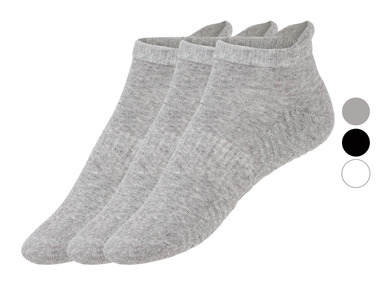 crivit Unisex športové ponožky, 3 páry