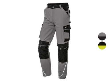 PARKSIDE® Pánske montérky s podšívkou
