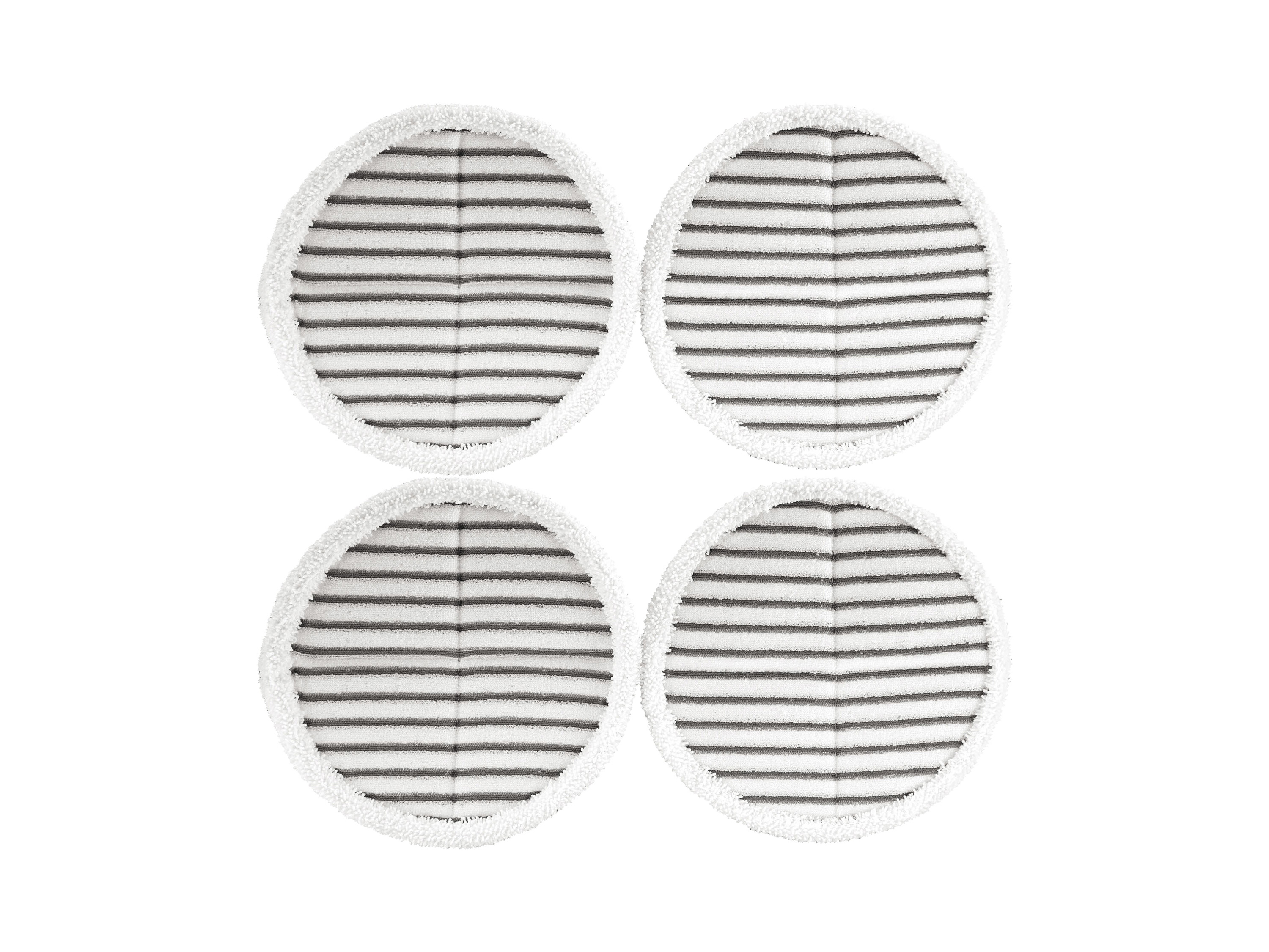 Bissell Čistiace podložky SpinWave, 4 kusy