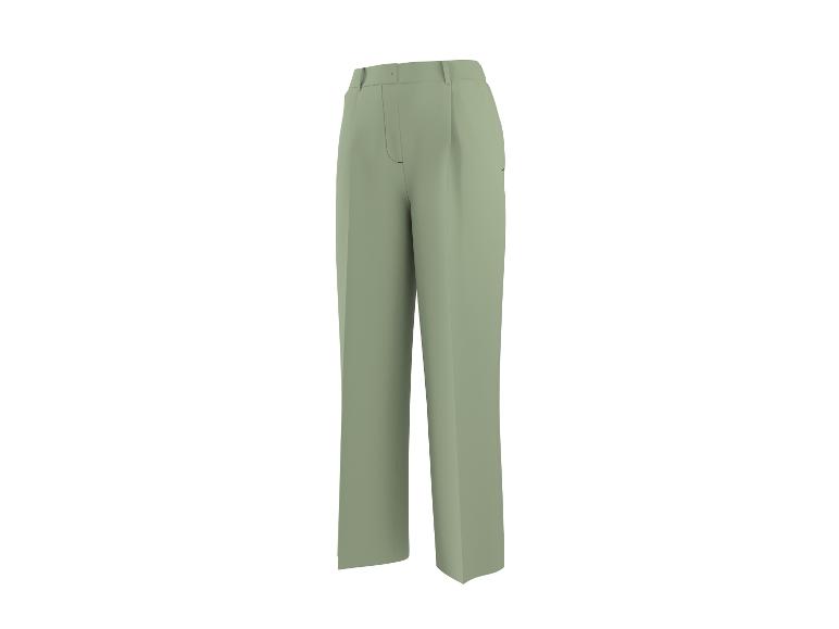 esmara® Dámske nohavice „Wide-Leg“