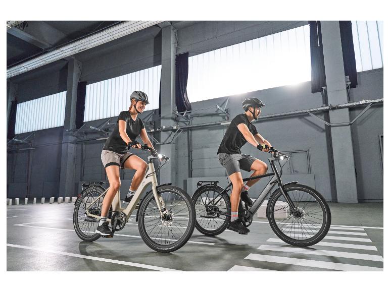 Crivit Dámske funkčné cyklistické nohavice 2 v 1