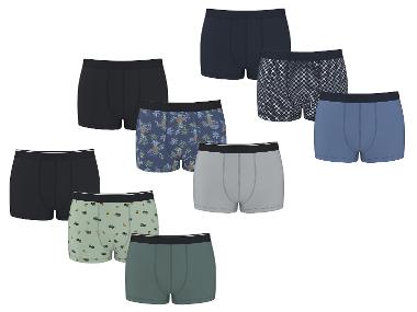ESMARA MEN Pánske boxerky, 3 kusy