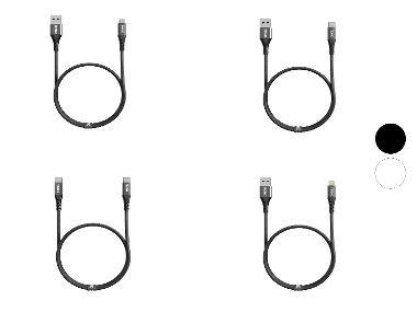 TRONIC® Nabíjací a dátový kábel