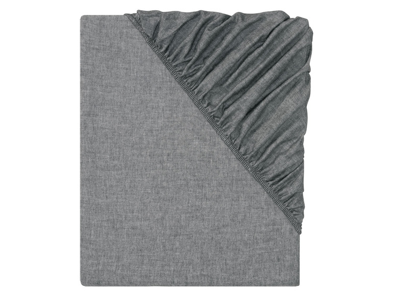 Prejsť na zobrazenie na celú obrazovku: LIVARNO home Napínacia zimná plachta Chambray, 90-100 x 200 cm – obrázok 4