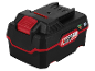 Parkside X20V Team batéria pre elektrické náradie.