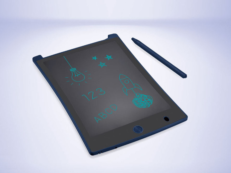 Prejsť na zobrazenie na celú obrazovku: SILVERCREST® LCD tabuľa na písanie, 8,5" – obrázok 4