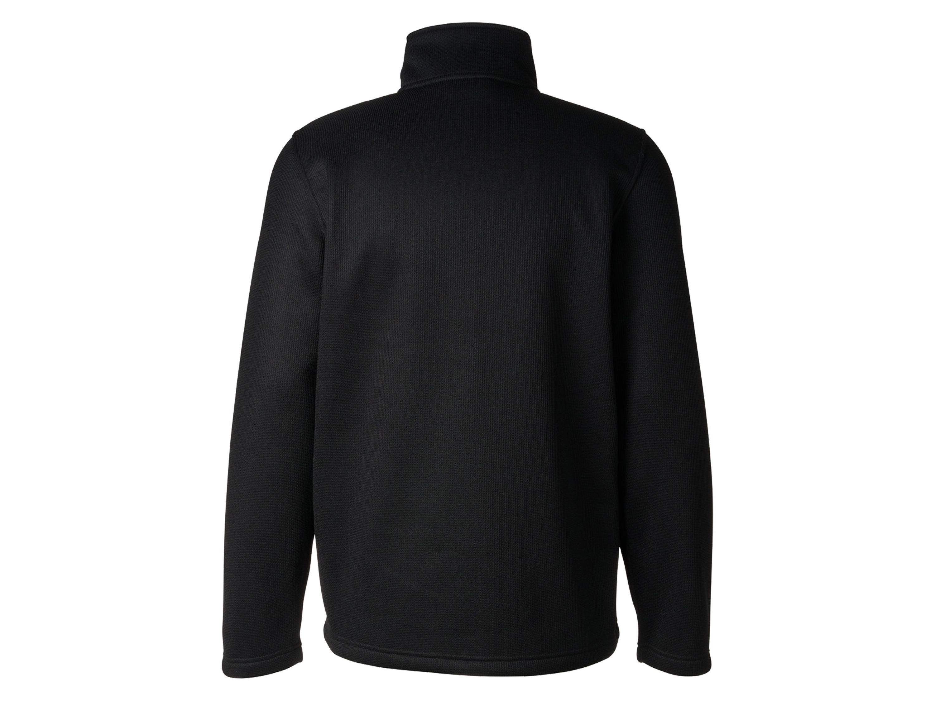 CRIVIT Pánska pletená flísová bunda - 9