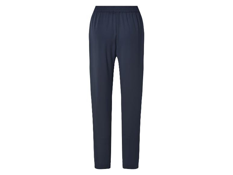esmara® Dámske nohavice (navy modrá, 38)