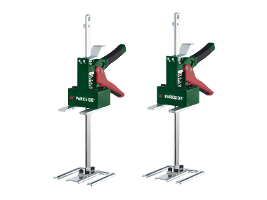PARKSIDE® Zdvíhacie a upínacie náradie, 2 kusy