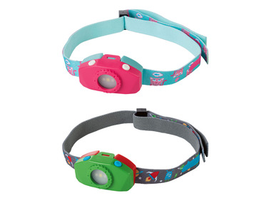 Ledlenser Detská čelovka HF30