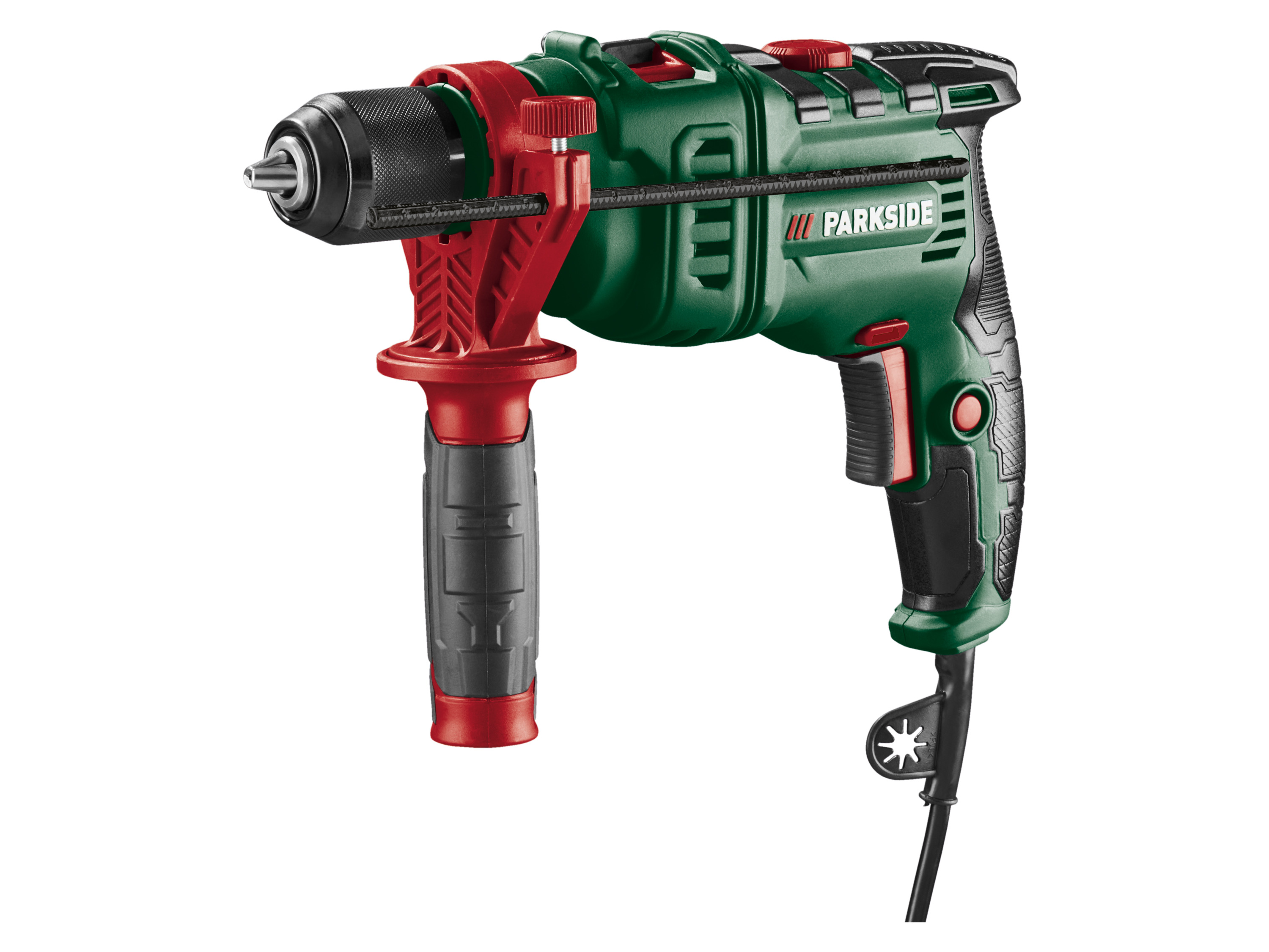 PARKSIDE® Príklepová vŕtačka PSBM 750 C3