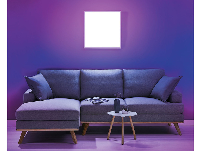 Prejsť na zobrazenie na celú obrazovku: LIVARNO home Stropné LED svietidlo Zigbee Smart Home, 38 W – obrázok 7