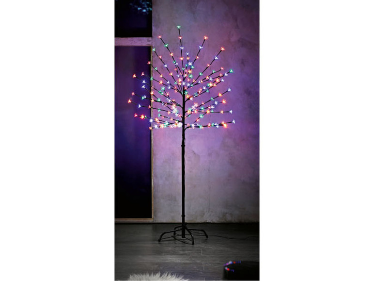 Prejsť na zobrazenie na celú obrazovku: LIVARNO home LED svetelný strom – obrázok 6