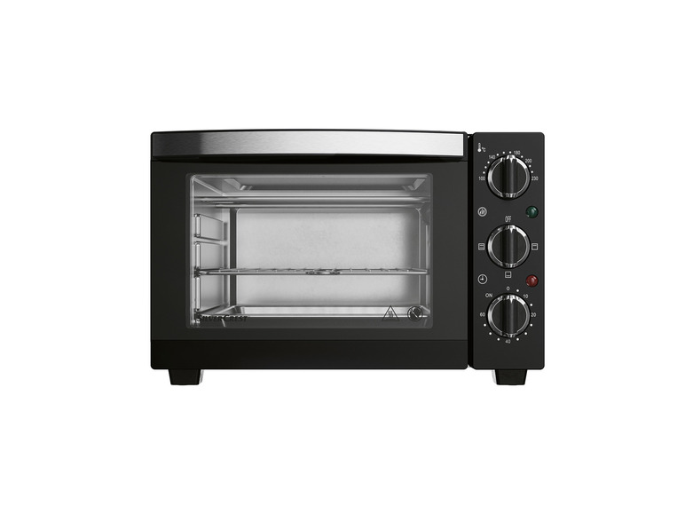 SILVERCREST® KITCHEN TOOLS Rúra na pečenie a grilovanie SGB1200 F1