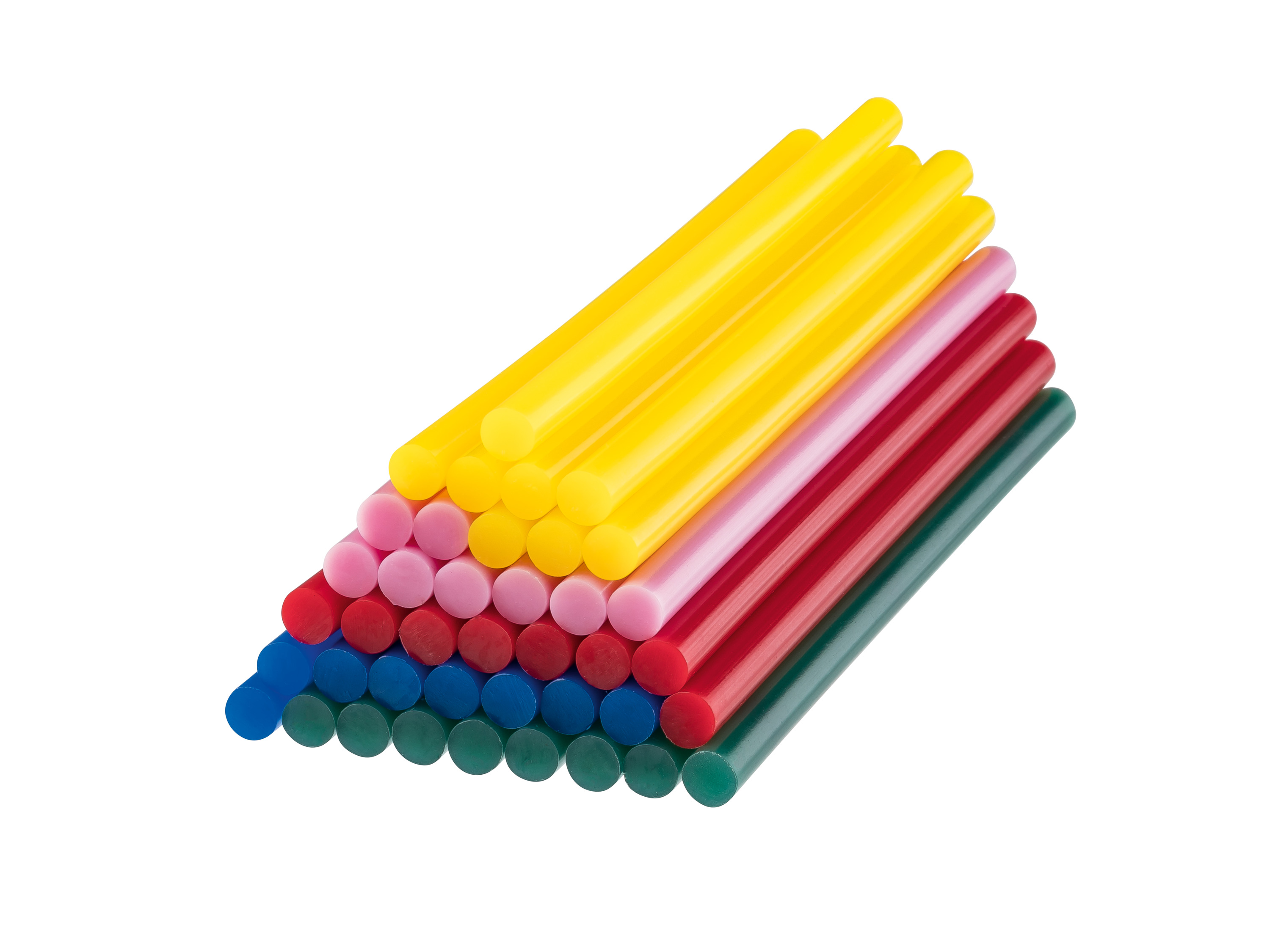 E-shop PARKSIDE® Nízkoteplotné lepiace tyčinky, 40 kusov (farebná)