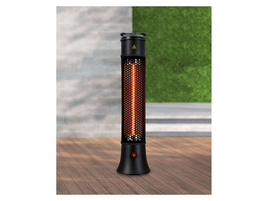 SILVERCREST® Stojanový ohrievač SSH 1200 A1