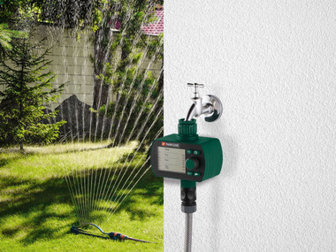 PARKSIDE® Zavlažovací počítač