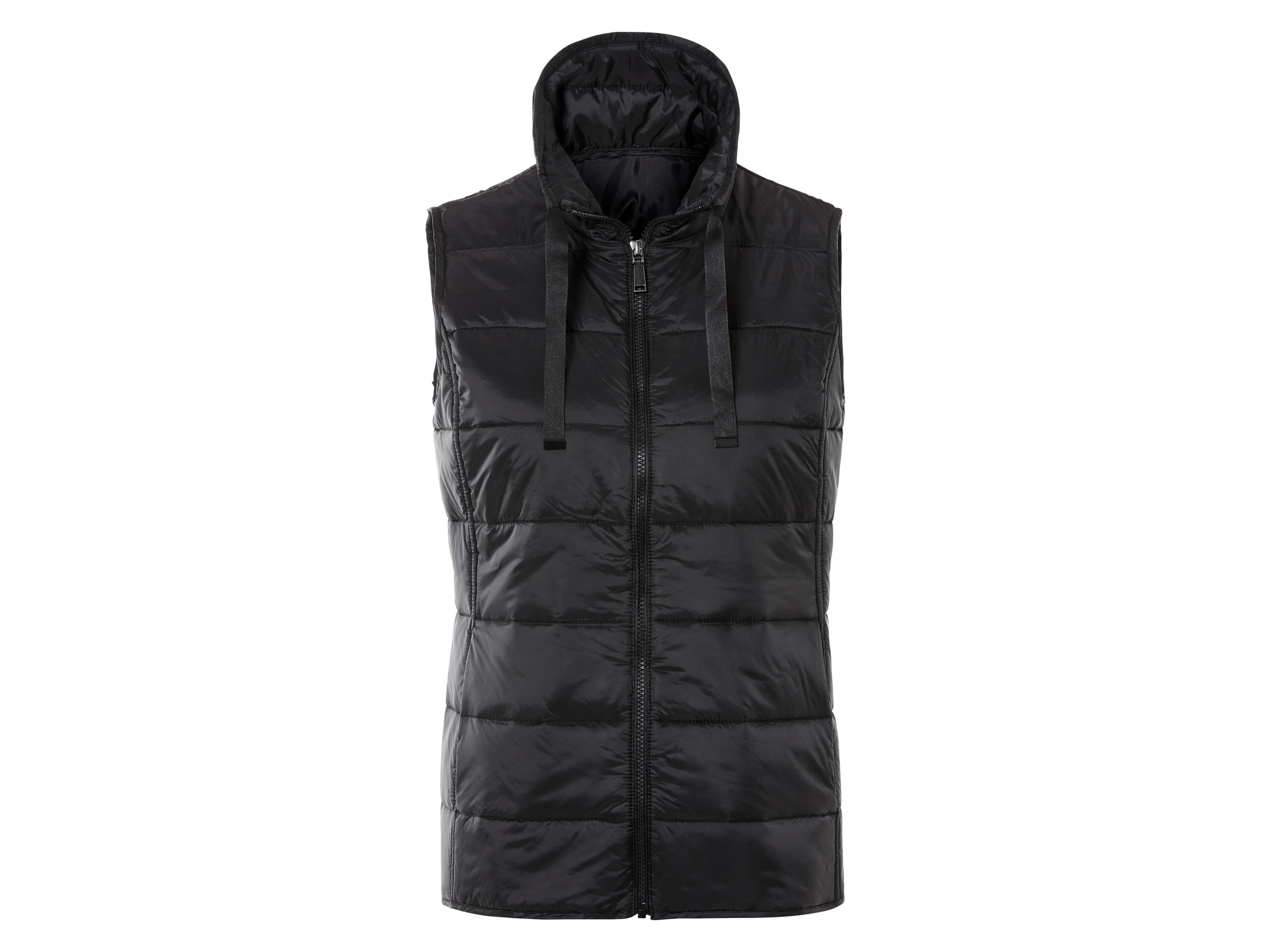 esmara® Dámska vesta (čierna, XS (32/34))