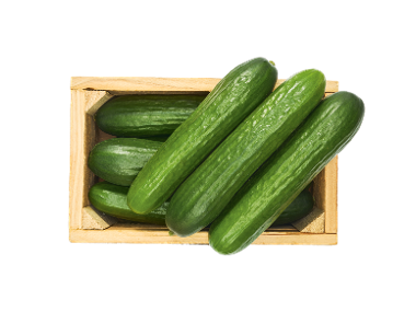 Miniuhorky 3 kusy