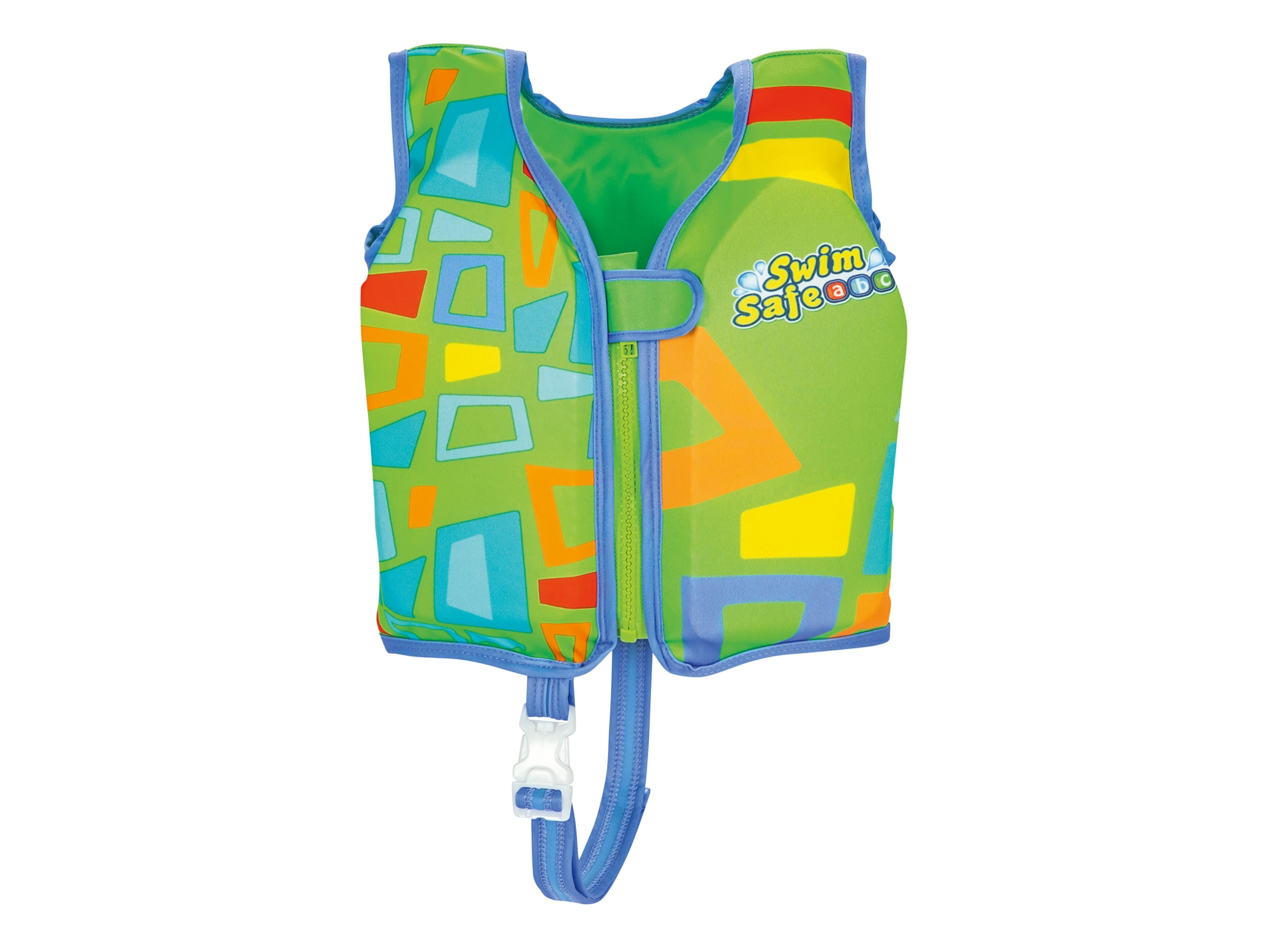 E-shop Bestway Plavecká vesta Swim Safe ABC™ (1 – 3 roky)