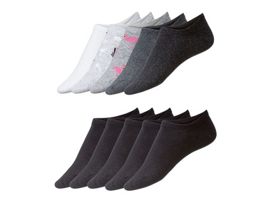 LIVERGY® Pánske ponožky, 5 párov