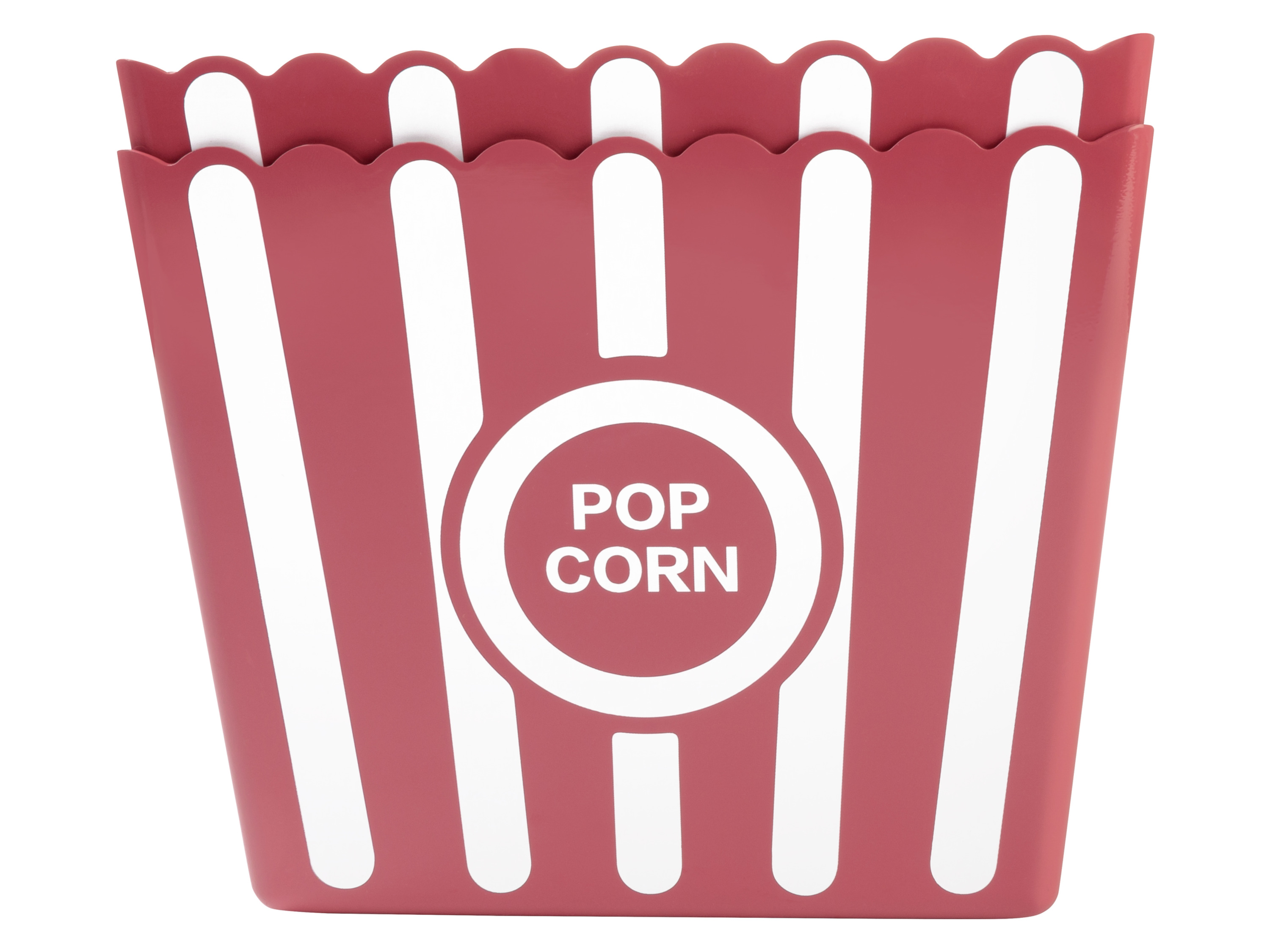 LIVARNO home Nádoby na popcorn/Poháre (nádoby na popcorn, 2 kusy, veľké)