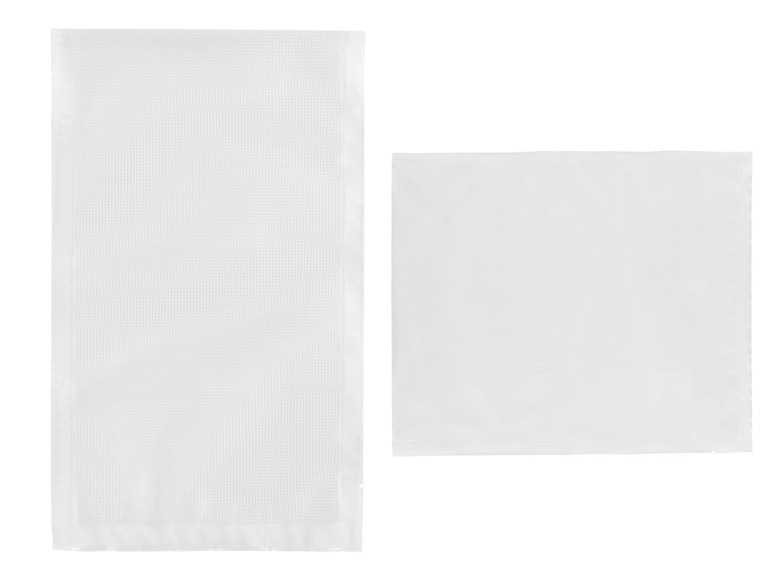 SILVERCREST® Fóliové vrecká na vákuové balenie SFB 50 B2/SFB 25 B2