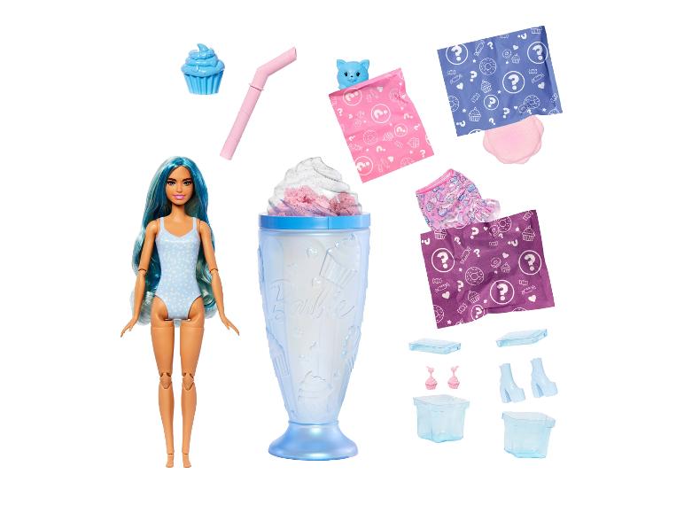 Barbie Pop! Reveal Bábika (modrá bábika)