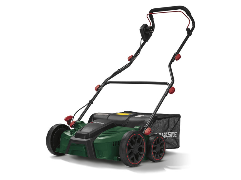 Prejsť na zobrazenie na celú obrazovku: PARKSIDE® Elektrický vertikutátor/prevzdušňovač trávnika PLV 1500 C2 – obrázok 1