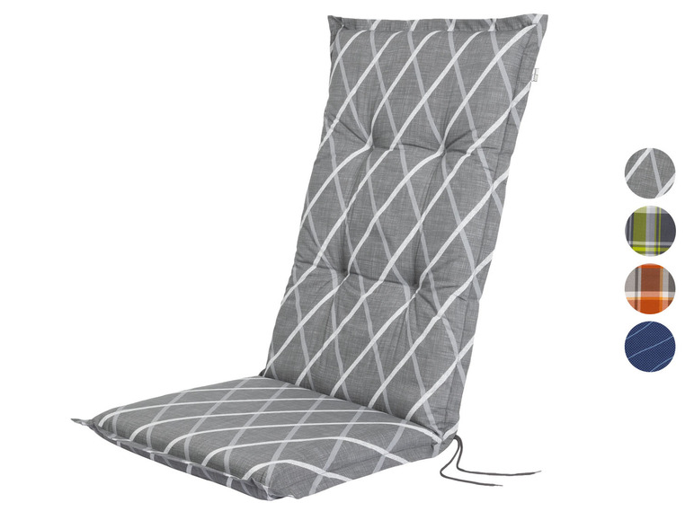 Prejsť na zobrazenie na celú obrazovku: LIVARNO home Podložka na vysoké kreslo, 120 x 50 x 8 cm – obrázok 1