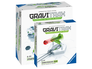 Ravensburger Guľočková logická hra Gravitrax