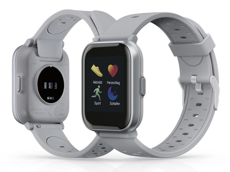 Prejsť na zobrazenie na celú obrazovku: SILVERCREST® Fitnes smart hodinky – obrázok 7
