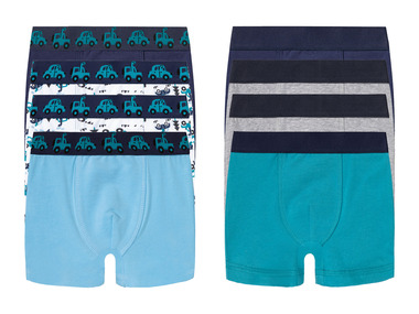 lupilu® Chlapčenské boxerky, 5 kusov