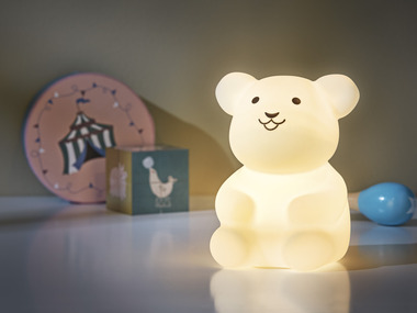 LIVARNO home Detská LED nočná lampa