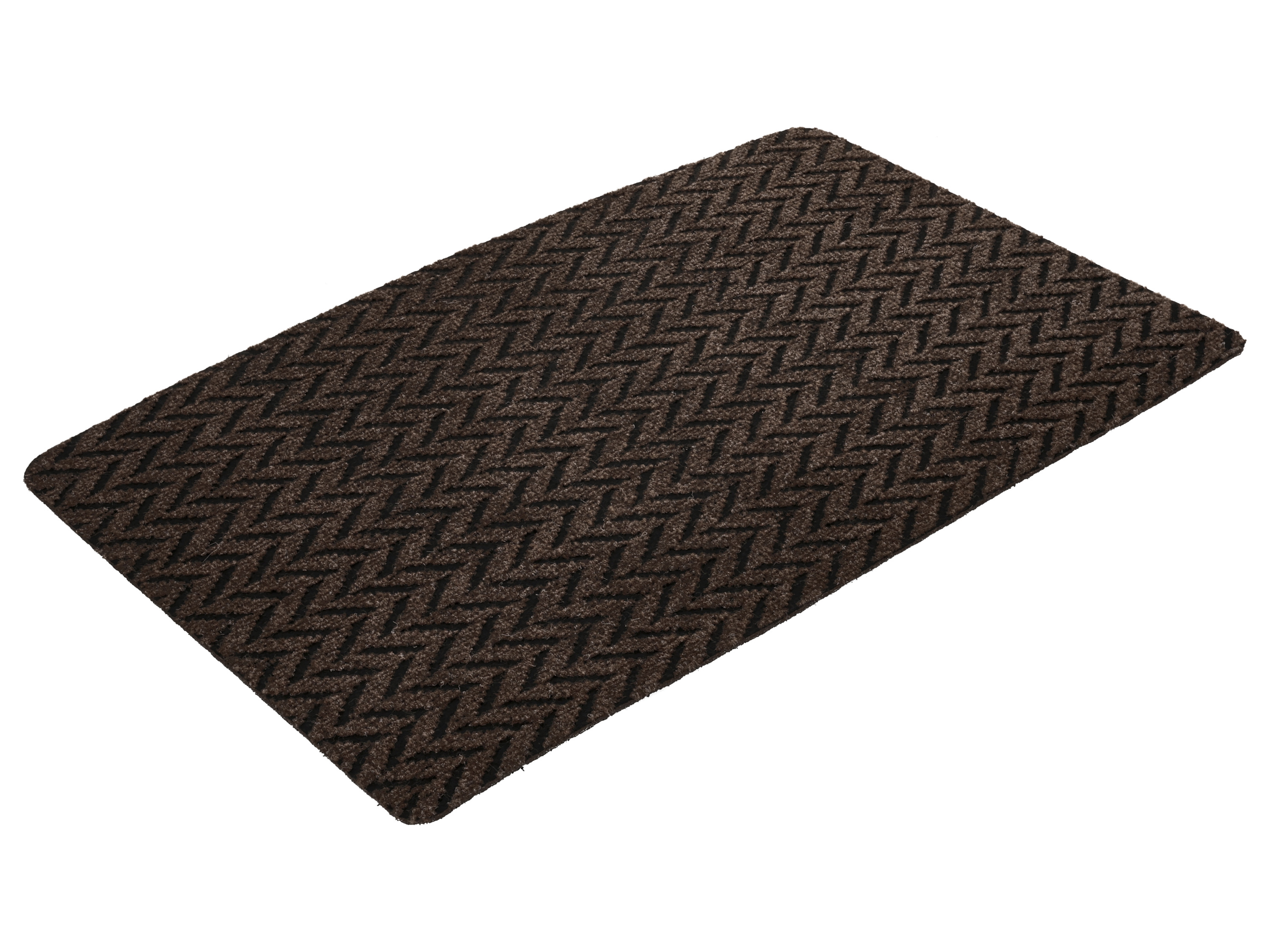 LIVARNO® Rohožka, 50 x 75 cm (hnedá)