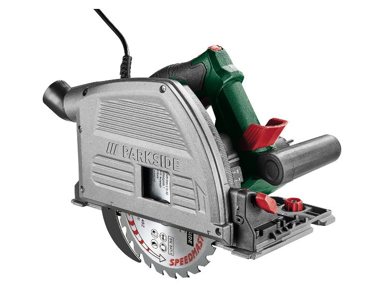 Parkside Speedmaster kotúčová píla: elektrické náradie pre domácich majstrov.