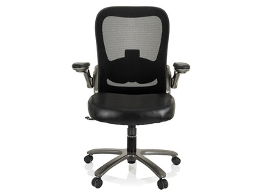 hjh OFFICE Kancelárska stolička INSTRUCTOR XXL